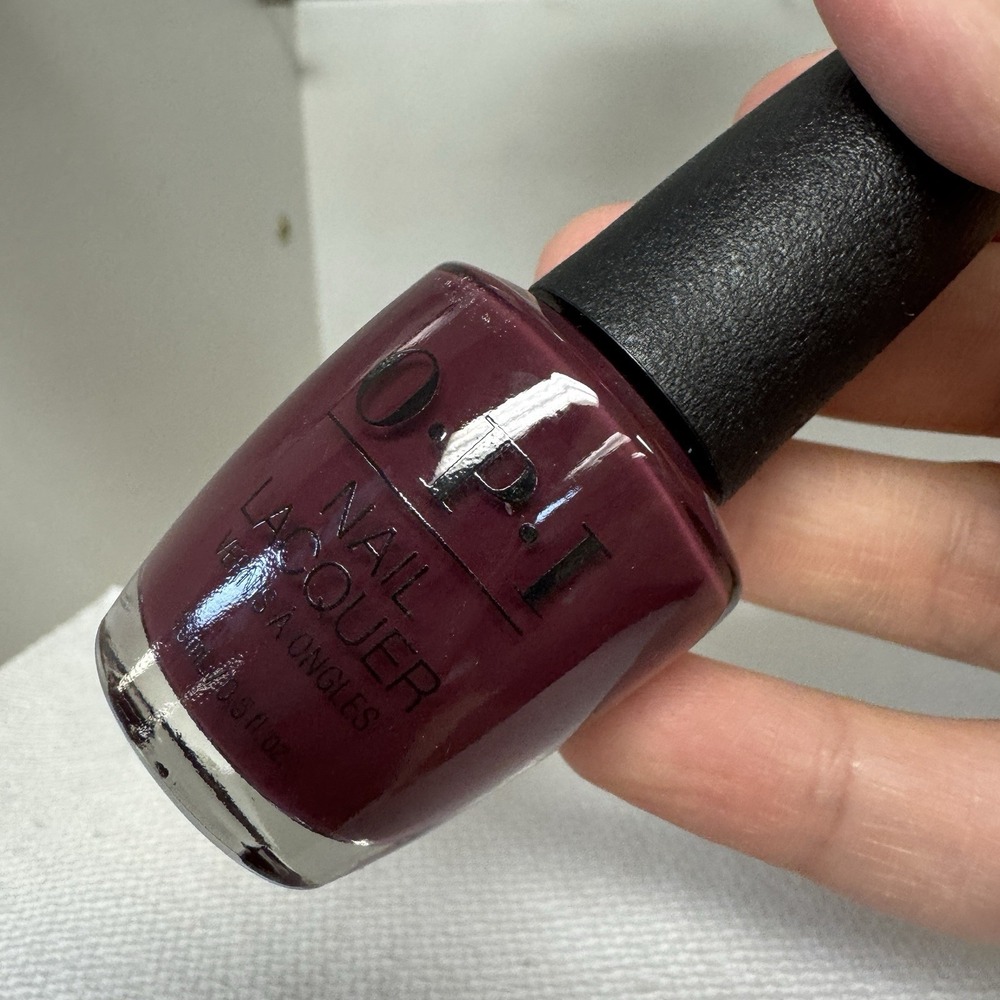 OPI YES MY CONDOR CAN-DO! (NL P41) Nail Lacquer New Without Box
